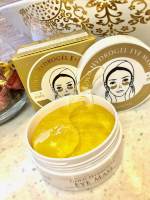 Гидрогелевые патчи для глаз GOLD HYDROGEL EYE MASK MOLIZ 60 шт