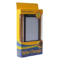 Power bank на солнечных батареях Solar Charger Protector installed 20000mAh Power bank на солнечных батареях Solar Charger Protector installed 20000mAh