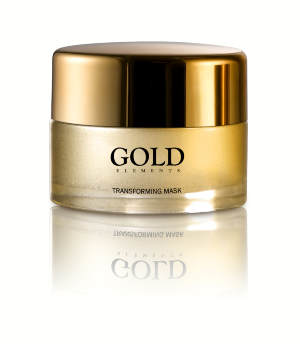 Антивозрастная трансформирующая маска Gold Elements - Transforming Mask Золотая трансформирующаяся минеральная маска "Gold Elements" призвана обновить клетки кожи, придать ей красивый оттенок и упругость.