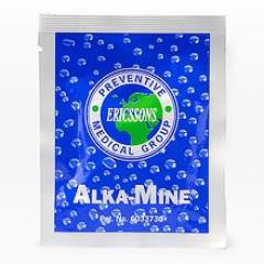 Алка-Майн 30 фильтр-пакетов (Alka-Mine 30 sachets) Коралл - уникальная субстанция, в которой за 500 млн. лет существования достигнута совершенная гармония животного, растительного и минерального миров, это комплекс минеральных солей, который обусловливает его уникальные свойства и воздействие на организм. Соли кальция, магния, калия, железа и других элементов оказывают регулирующее действие и нормализуют деятельность всех жизненно-важных систем и органов.