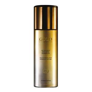 Антивозрастное увлажняющее и очищающее масло Gold Elements - Age Treatment Moisturizing Cleansing Oil Ультра-мягкий, очищающий уход "все в одном", придаёт Вашей коже чистоту, обновление и свежесть.