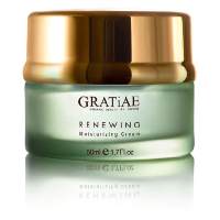 Регенерирующий увлажняющий крем - Organic Renewing Moisturizing Cream