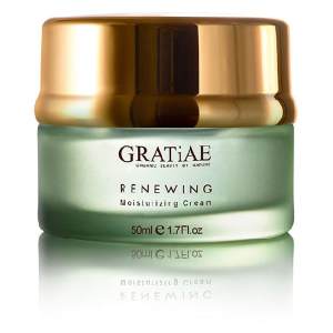Регенерирующий увлажняющий крем - Organic Renewing Moisturizing Cream С увлажняющим и обновляющим кожу фактором