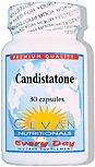 Candistatone, 30 cap - Кандистатон (противогрибковое действие) Кандистатон - сбалансированная формула, обеспечивающая питательную поддержку желудочно-кишечному тракту. 