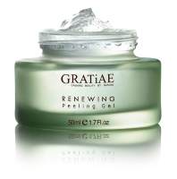 Регенерирующий гель-пилинг для лица - Organic Renewing Peeling Gel