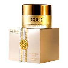 Антивозрастной крем Gold Elements - Age Treatment Cream Gold Elements Элитный антивозрастной крем для лица "Gold Elements" создан для интенсивной регенерации клеток кожи и улучшение её упругости за счет повышения уровня коллагена