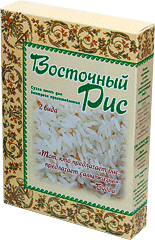 Каша быстрого приготовления "Восточный рис", 10 пакетиков по 50 г Молочная
 сыворотка не содержит жиров и богата белками. Хорошее средство для 
выведения из организма избыточного холестерина и токсических веществ. 

 Пшеничные отруби являются основными носителями пищевых волокон 
(клетчатки). Они улучшают работу кишечника, печени, нормализуют обмен 
веществ, необходимы для роста полезной кишечной микрофлоры.

 Зира и куркума придают каше особенный вкус и аромат Востока. А их 
целебные свойства в сочетании с рисом усиливают полезные свойства каши