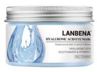 ПАТЧИ ПОД ГЛАЗА LANBENA HYALURONIC ACID EYE MASK ОТ ОТЕКОВ И ТЕМНЫХ КРУГОВ 50 ШТ