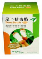 Пластыри на стопы SHUCU Foot Patch