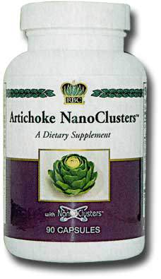 Артишок с нанокластерами (Artichoke NanoClusters) Это природная кладовая полезных веществ из артишока (одного из лучших на сегодня гепатопротекторов природного происхождения), эхинацеи и спирулины. Рекомендуется каждому, кто курит, потребляет алкоголь, живет в загрязненной окружающей среде, работает во вредных условиях, имеет высокий холестерин, у кого проблемы с кожей и снижен иммунитет.