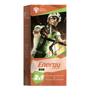Набор Daily Box  Энергия / EnergyBox

И весь день полон энергии!
