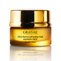 Термальная (согревающая) маска для лица против морщин Ultrox - ULTROX Thermal Self Heating Facial Mask