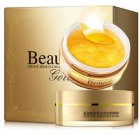 ГИДРОГЕЛЕВЫЕ ПАТЧИ CREATE FIRM EYE BEAUTY GOLDEN С ЗОЛОТОМ И КОЛЛАГЕНОМ BIG SIZE