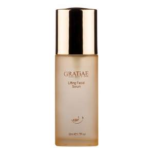 Сыворотка для лица для всех типов кожи - Facial Serum Увлажняет кожу и корректирует овал лица