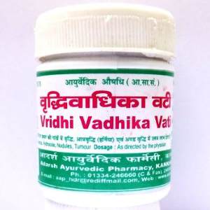 Вридхивадика вати Адарш Vridhi vadhika vati Adarsh, 40 гр - 100 таблеток Вридхивадика вати Адарш Vridhi vadhika vati Adarsh, 40 гр - 100 таблеток