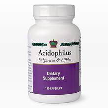 Ацидофилус (Acidophilus) Ацидофилус – источник необходимых пробиотических культур: лакто- и бифидобактерий. Эти полезные для микрофлоры кишечника микроорганизмы и входящий в состав продукта пектин снижают уровень холестерина, подавляют рост и развитие патогенных бактерий, выводят из организма вредные вещества.