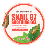 Многофункциональный улиточный гель Snail 97 Soothing Gel