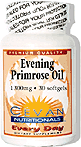 Evening Primrose Oil 1300mg 30 cap - Масло примулы вечерней Масло примулы вечерней обладает восстанавливающими здоровье свойствами.