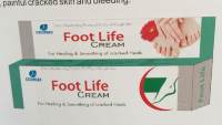 Foot Life,25 гр Крем для ног