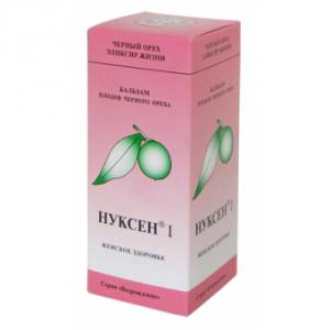 Нуксен I (женское здоровье), 100 мл Нуксен I (женское здоровье)