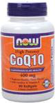 Кофермент Q10 400 мг / Coenzyme Q10 400mg (Продукция компании Парадигма (Paradigma)) Обеспечивает организм энергией, снижает риск возникновения заболеваний сердечно-сосудистой системы, положительно влияет на деятельность головного мозга, способствует укреплению иммунной системы, улучшает действие программ по снижению веса, повышает выносливость у спортсменов, обладает сильными антиоксидантными свойствами, замедляет процессы старения организма.