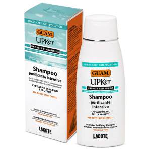 Шампунь для волос Upker интенсивный очищающий Guam  Специально разработан для глубокого очищения кожи головы и волос. Имеет нейтральный, сбалансированный pH!
Артикул
14924
Производитель
Guam
Объем
200 мл
