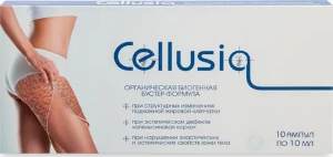 Cellusia - фитокомплекс в ампулах при целлюлите Улучшает пропорции и формы тела в результате нормализации структуры жировой ткани, восстанавливает упругость кожи, уменьшает сосудистые сеточки.
Артикул 16471
Производитель Сашера-Мед
Объем 10 ампул по 10 мл