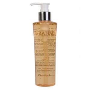 Очищающий тоник для лица - Skin Toner Увлажняющий тоник завершает процедуру очищения кожи, насыщая её минералами термального источника Gratiae.