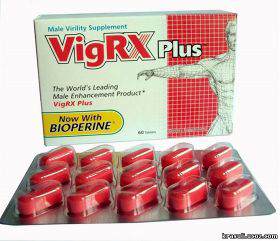 VIG RX PLUS (60 КАП.) 