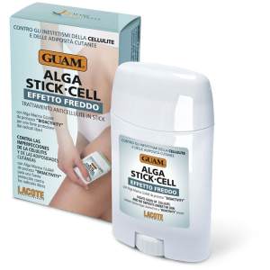 Антицеллюлитный стик Alga stick-cell с охлаждающим эффектом Guam  Обладает выраженным антицеллюлитным, липолитическим, моделирующим, омолаживающим и подтягивающим действием на кожу проблемных зон.
Артикул
14887
Производитель
Guam
Объем
75 мл
