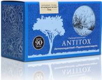 Чайный напиток «Антитокс» • антиоксидантный  Радикальная защита
