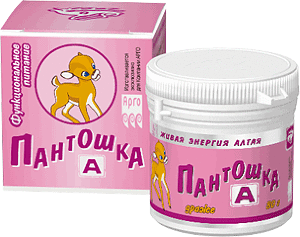 Драже "Пантошка-A", 80 г Основным назначением драже «Пантошка­ А» является улучшение состояния зрительной системы в условиях высоких функциональных перегрузок.