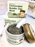 Пузырьковая маска для лица Carbonated Bubble Clay Mask , 100g