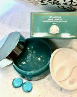 ПАТЧИ ДЛЯ ГЛАЗ JMSOLUTION MARINE LUMINOUS PEARL DEEP MOISTURE EYE PATCH