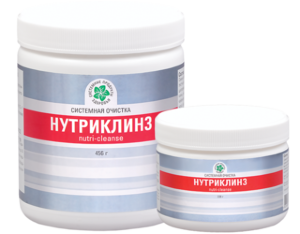 Нутриклинз Nutri-Cleanse
Комплексное очищение организма

Регулирует моторную функцию кишечника и его опорожнение, что важно при нарушениях питания, избыточном весе, повышенном риске злокачественных новообразований толстого кишечника. Очищает кишечник и организм от шлаков и токсинов. Нормализует работу выделительных систем: желудочно-кишечного тракта, желчных протоков и протоков поджелудочной железы; обладает мочегонным и отхаркивающим действием.

Произведено в США.
СГР: 
№ 77.99.11.003.Е.001706.02.15 от 02.02.2015
Нутриклинз	180 капс.	Арт: 5000CR	банка		
Нутриклинз	456 г	Арт: 5000R	Банка		
Нутриклинз	228 г	Арт: 5000ТR	банка
