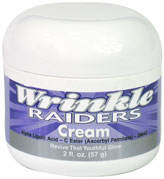 Крем от морщин Wrinkle Raiders, 57 гр. (Продукция компании Парадигма (Paradigma)) Показания к применению:  Увядающая тусклая кожа; Синие круги под глазами; Крупные поры.