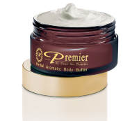 Ароматическое масло тающее для тела "Фрукт Страсти" - Passion Fruit Aromatic Body Butter