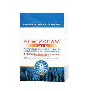 Альгиклам Форте 