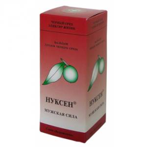 Нуксен (мужская сила), 100 мл Нуксен (мужская сила)