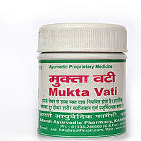 ADARSH MUKTA VATI 40G (МУКТА ВАТИ) ADARSH MUKTA VATI 40G (МУКТА ВАТИ)