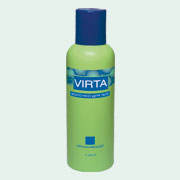 Молочко для тела увлажняющее / Virta / 150 мл  Увлажняющее молочко интенсивно питает, смягчает и освежает кожу тела, предупреждает потерю кожей упругости. 