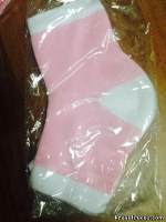 Увлажняющие силиконовые напяточники с пропиткой (розовые)