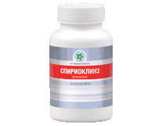 Спириоклинз, 60 капс. Spiriocleanse
Природное здоровье органов дыхания

Смягчает кашель, облегчает дыхание, уменьшает одышку, снижает отек слизистых оболочек бронхов. Обладает иммуномодулирующим действием: снижает риск развития сезонных респираторных заболеваний и обострения хронических состояний органов дыхания. Обеспечивает защиту органов дыхания от различных видов токсического влияния, в том числе вредных факторов окружающей среды, табачного дыма.

Произведено в США.
СГР: 
№ 77.99.11.003.E.008515.08.15 от 20.08.2015
Спириоклинз	60 капс.	Арт: 4009	банка