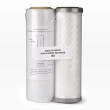 Сменный картридж «Чистая вода» (Water Purifier Replacement cartridge) Фильтр «Чистая вода» предназначен для улучшения характеристик водопроводной воды: удаления хлора, запаха, привкуса, известковых отложений, химикатов, пестицидов, токсичных веществ. Вода становится мягкой, вкусной и полезной.