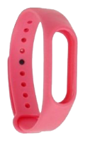 Ремешок для браслета Xiaomi Mi Band 2 (розовый)