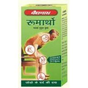 Baidyanath Rheumartho,50Tab 