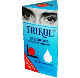 Капли для глаз Трикул &quot;Trikul&quot;,15мл 