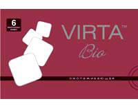 Конфета VIRTA  BIO   6 шт. блистер