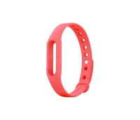 Ремешок для браслета Xiaomi Mi Band 1a/1s (розовый)