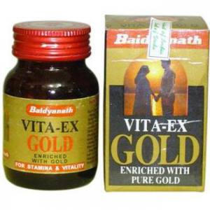 Вита Экс Голд (Vita-Ex-Gold) 20кап 